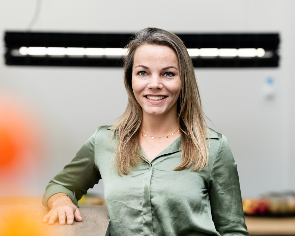 Anne Jet Renkema Bewonersbegeleider 3
