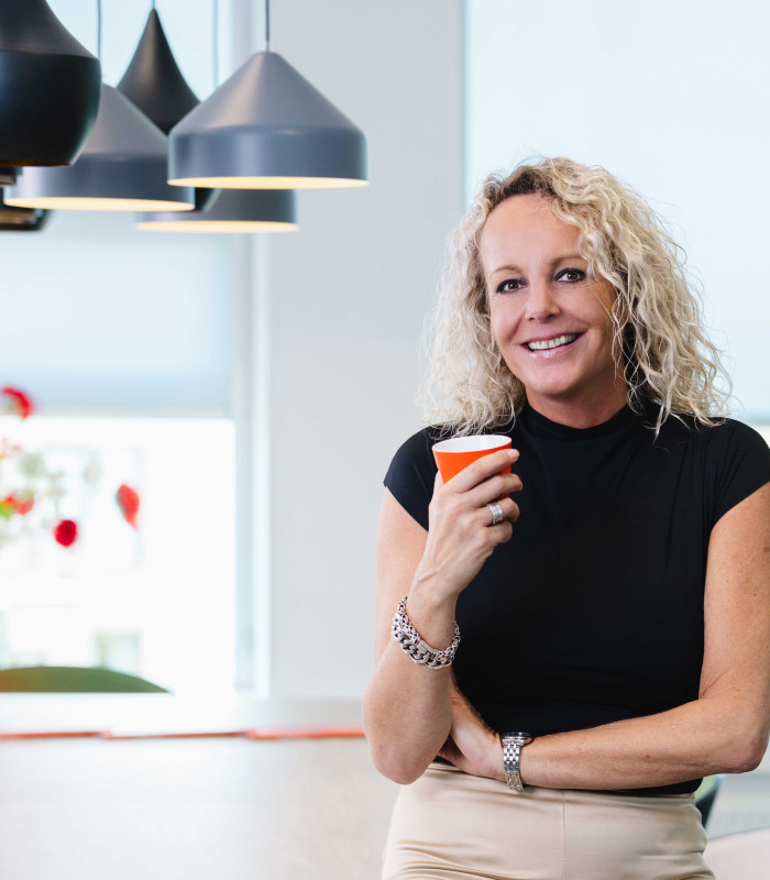 Annette Zandbergen HR Recruiter 3