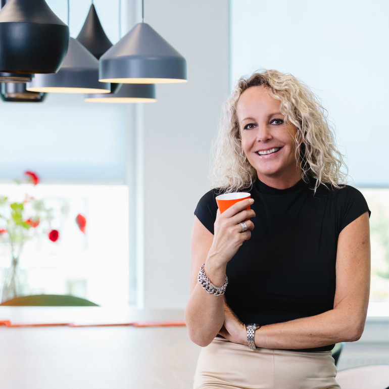 Annette Zandbergen HR Recruiter 3