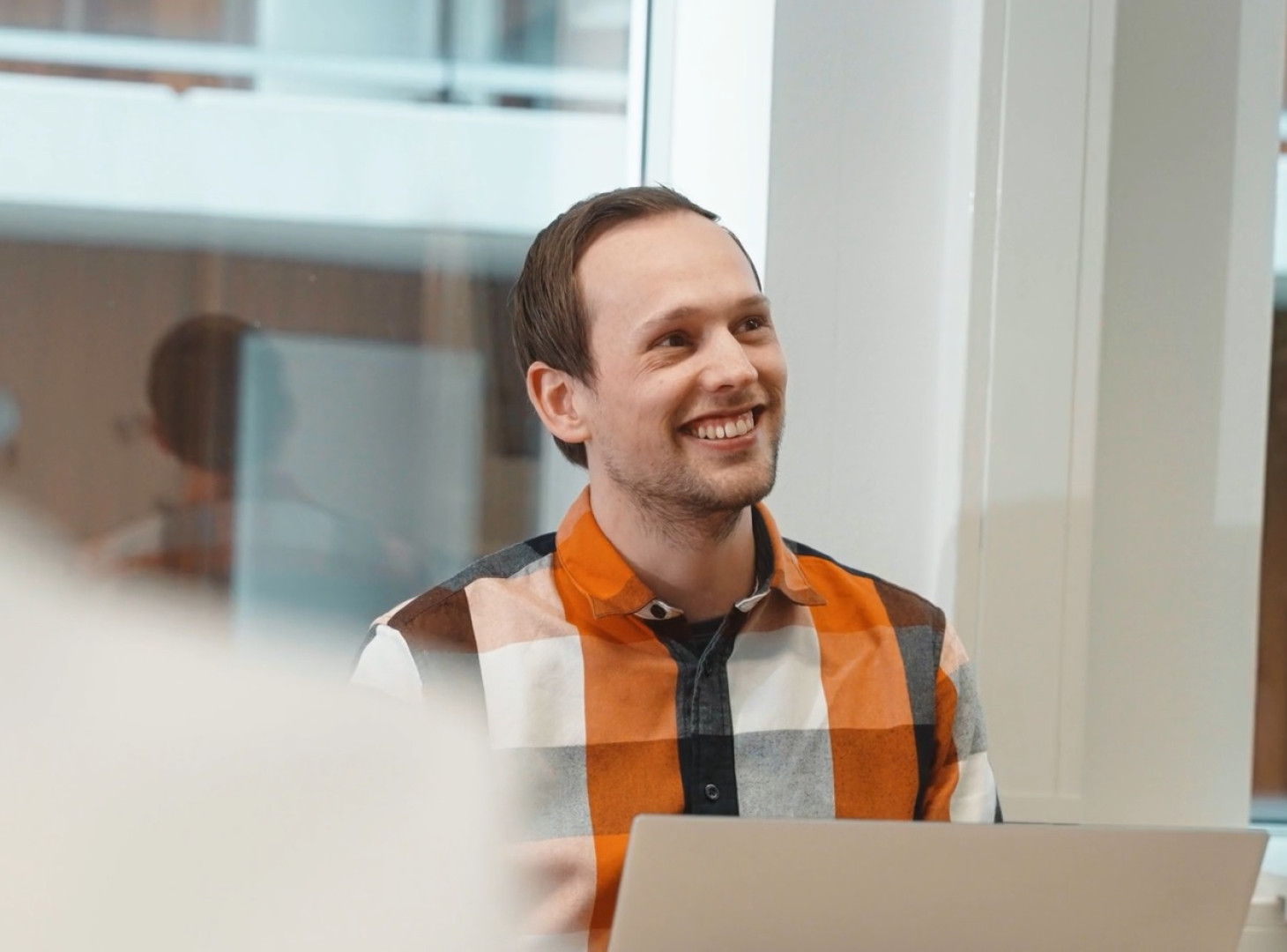 Joost van Nus Applicatieontwikkelaar