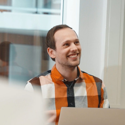 Joost van Nus Applicatieontwikkelaar