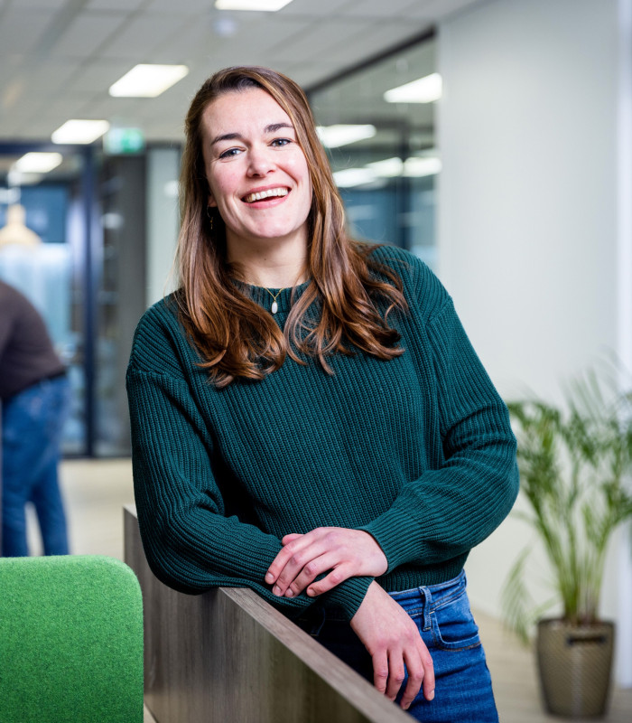 Laurien van Meijgaard HR Recruiter Adviseur 2