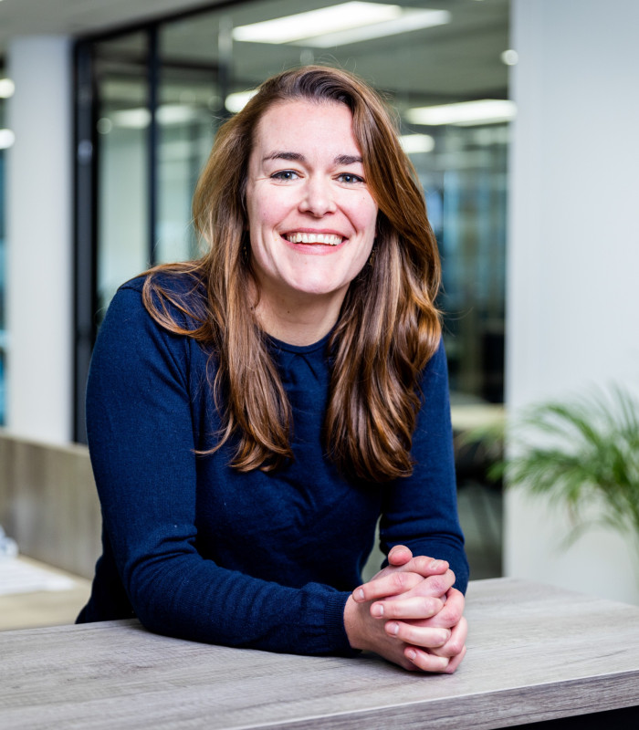 Laurien van Meijgaard HR Recruiter Adviseur 4