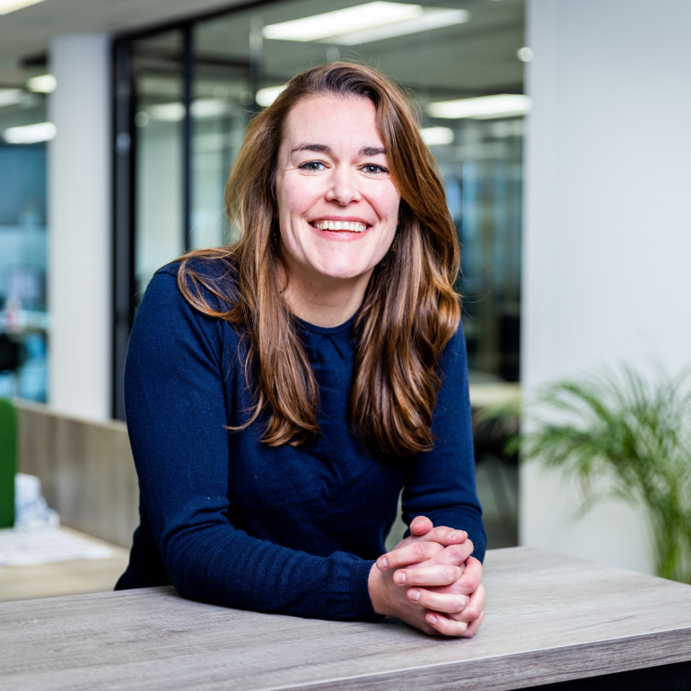 Laurien van Meijgaard HR Recruiter Adviseur 4