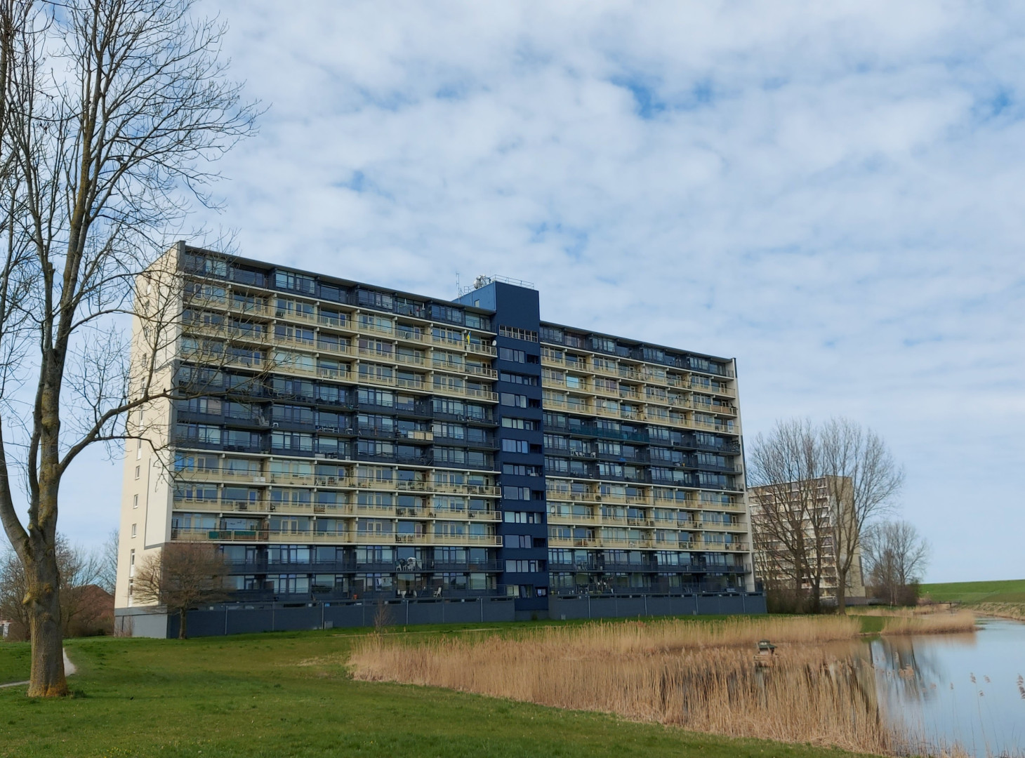 Dijkzichtflat