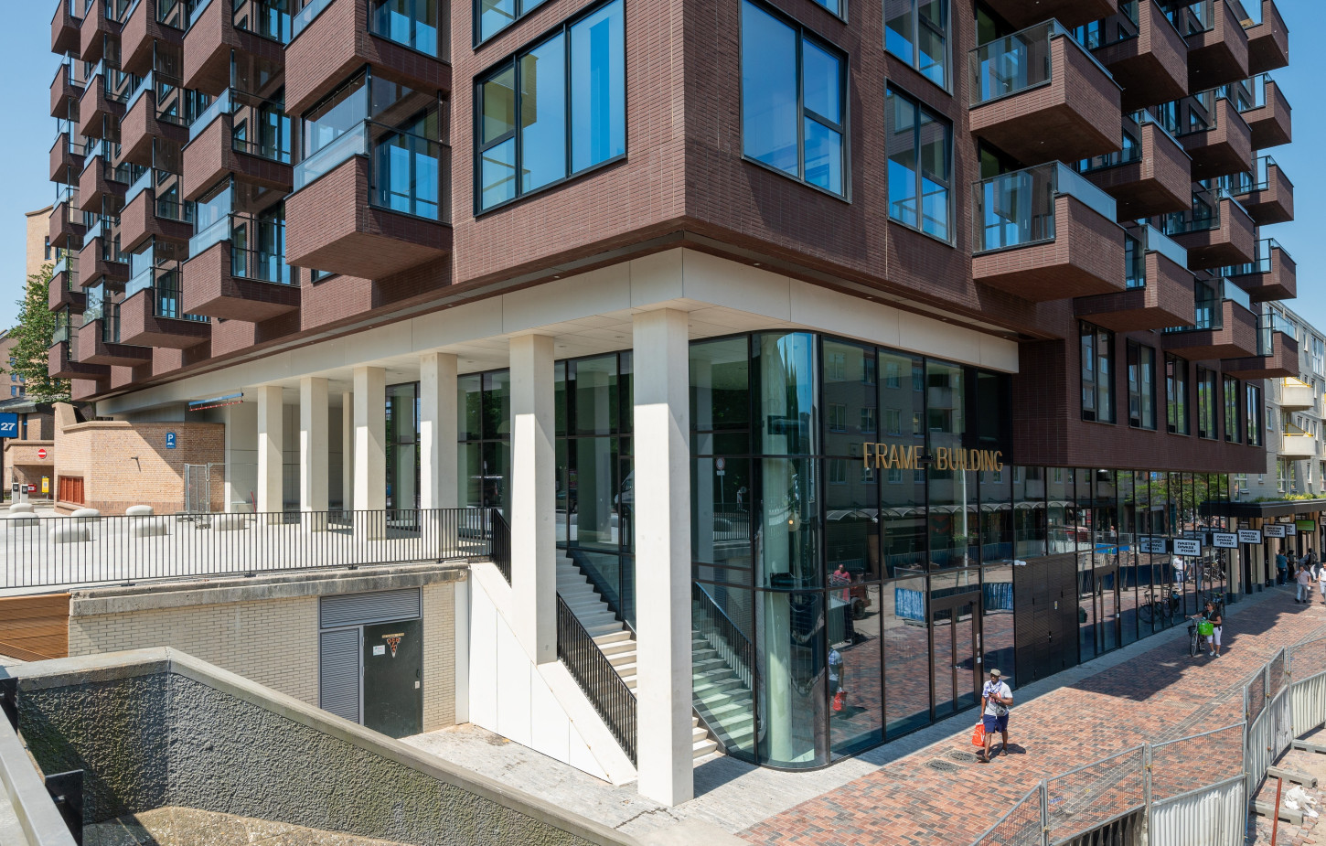 The Frame Building Amsterdam CSF230124 131