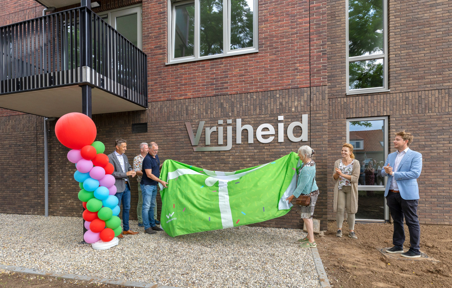 vrijheid