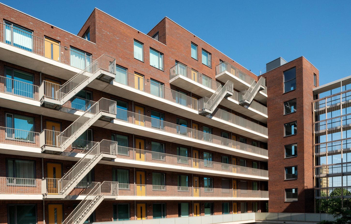 Pablo 50 appartementen Leidse Rijn Utrecht CSF230120 17