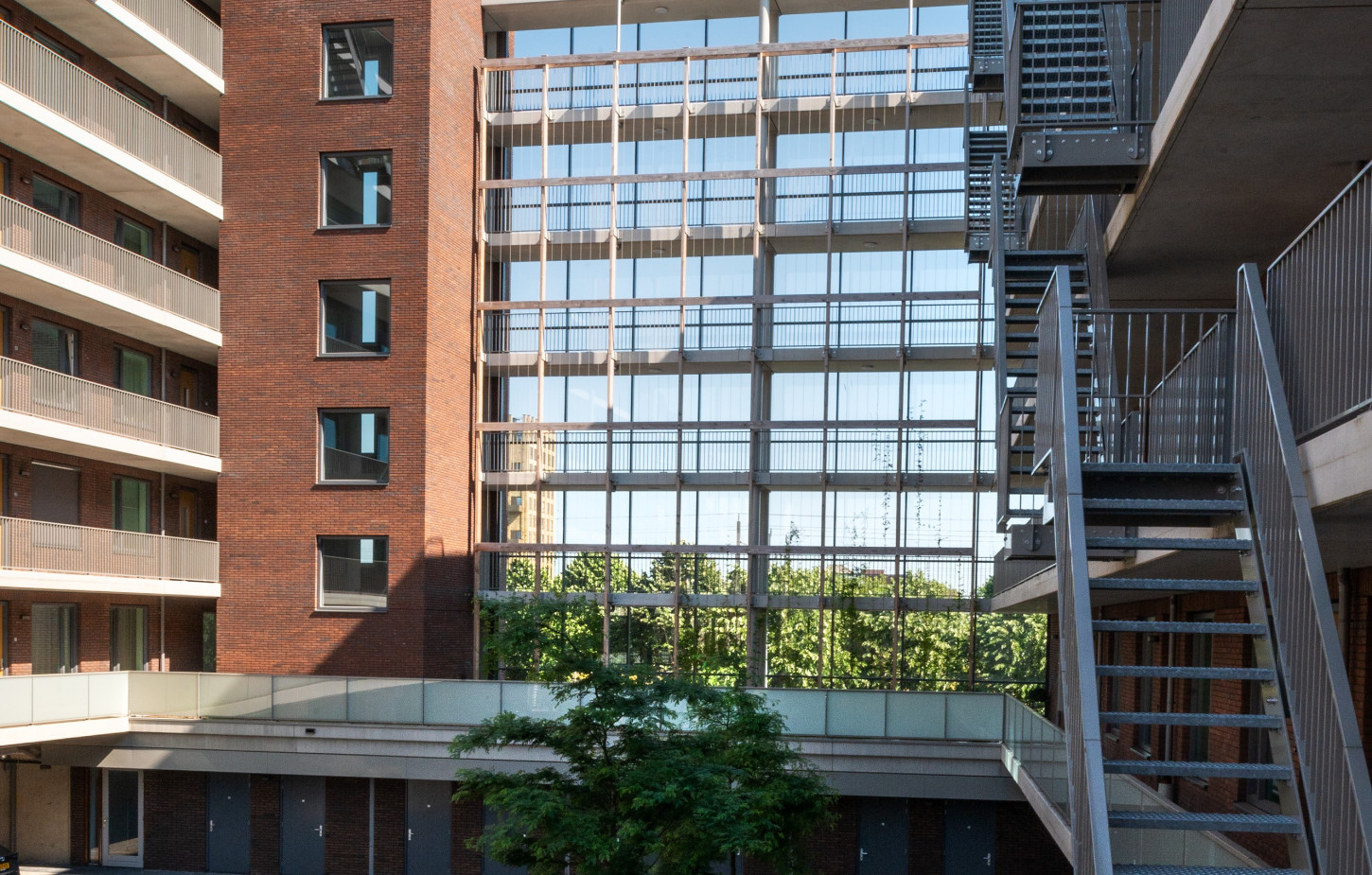 Pablo 50 appartementen Leidse Rijn Utrecht CSF230120 30