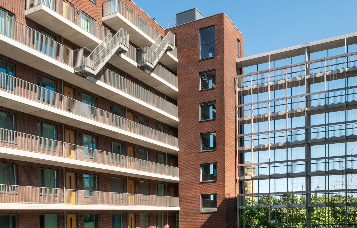 Pablo 50 appartementen Leidse Rijn Utrecht CSF230120 32