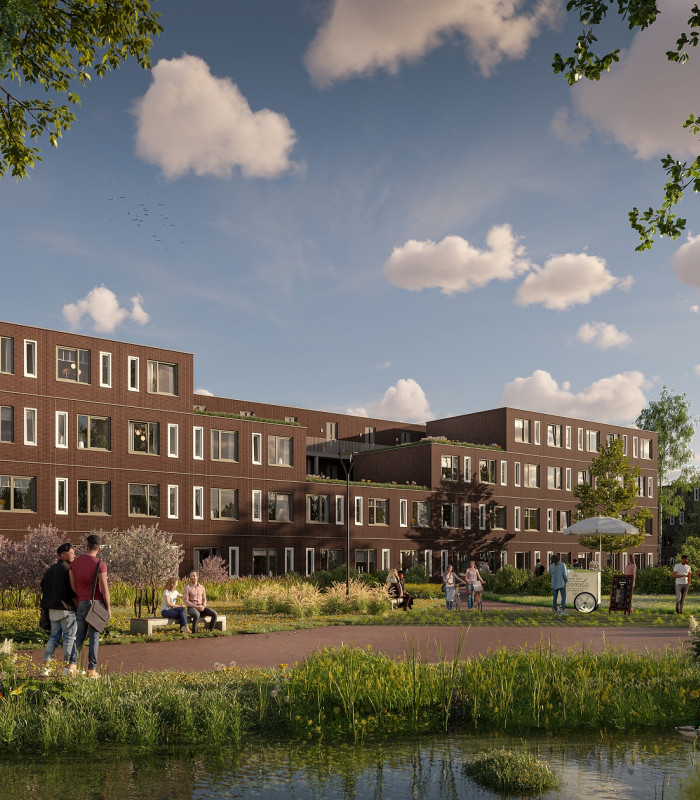 058 Plegt Vos 148 Flexappartementen Sto S9 5332 A
