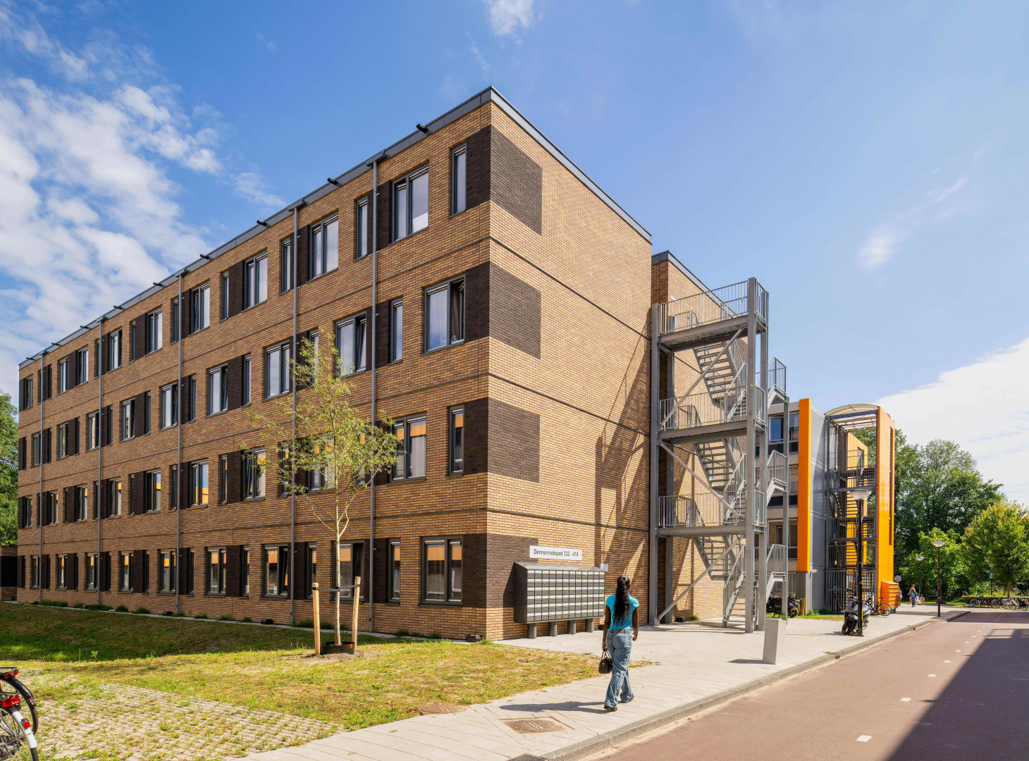 Spinoza III Modulair wonen Dennenrodepad Amsterdam  CSF260123 286