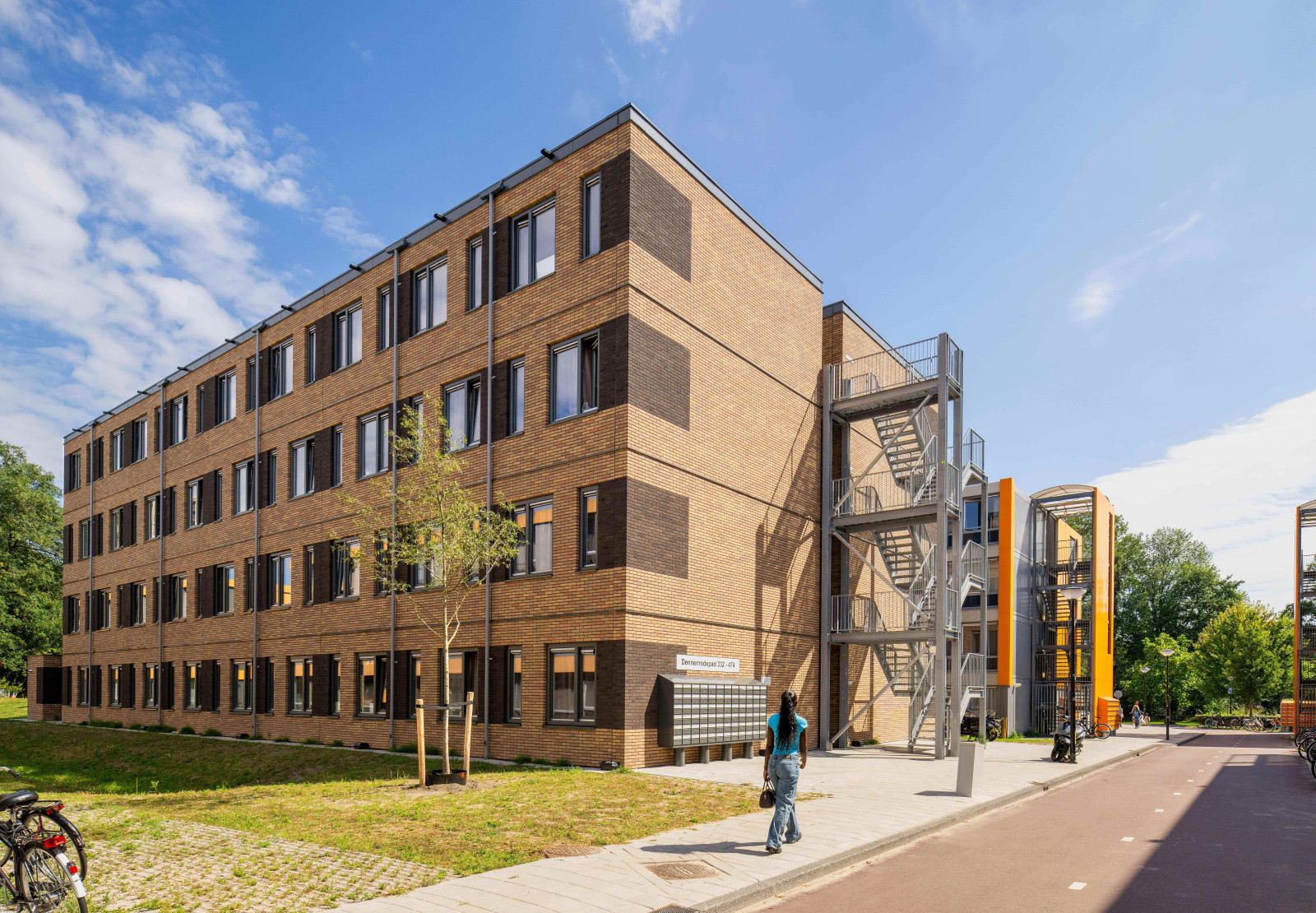 Spinoza III Modulair wonen Dennenrodepad Amsterdam  CSF260123 286