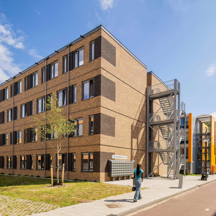 Spinoza III Modulair wonen Dennenrodepad Amsterdam  CSF260123 286
