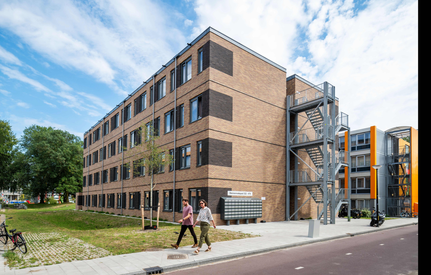 Spinoza III Modulair wonen Dennenrodepad Amsterdam  CSF260123 353