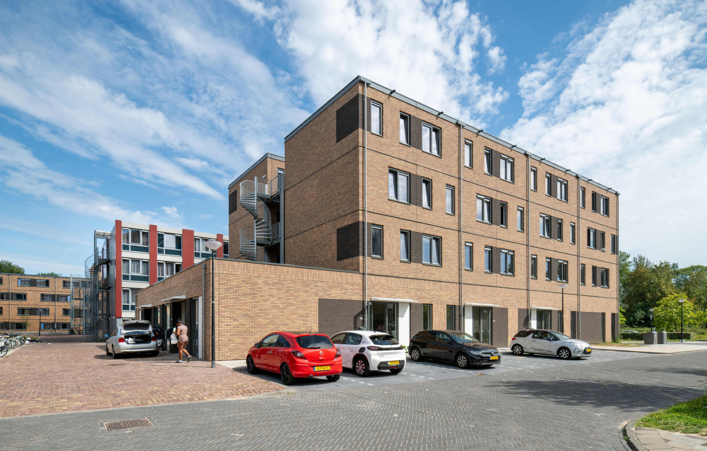 Spinoza III Modulair wonen Dennenrodepad Amsterdam  CSF260123 362