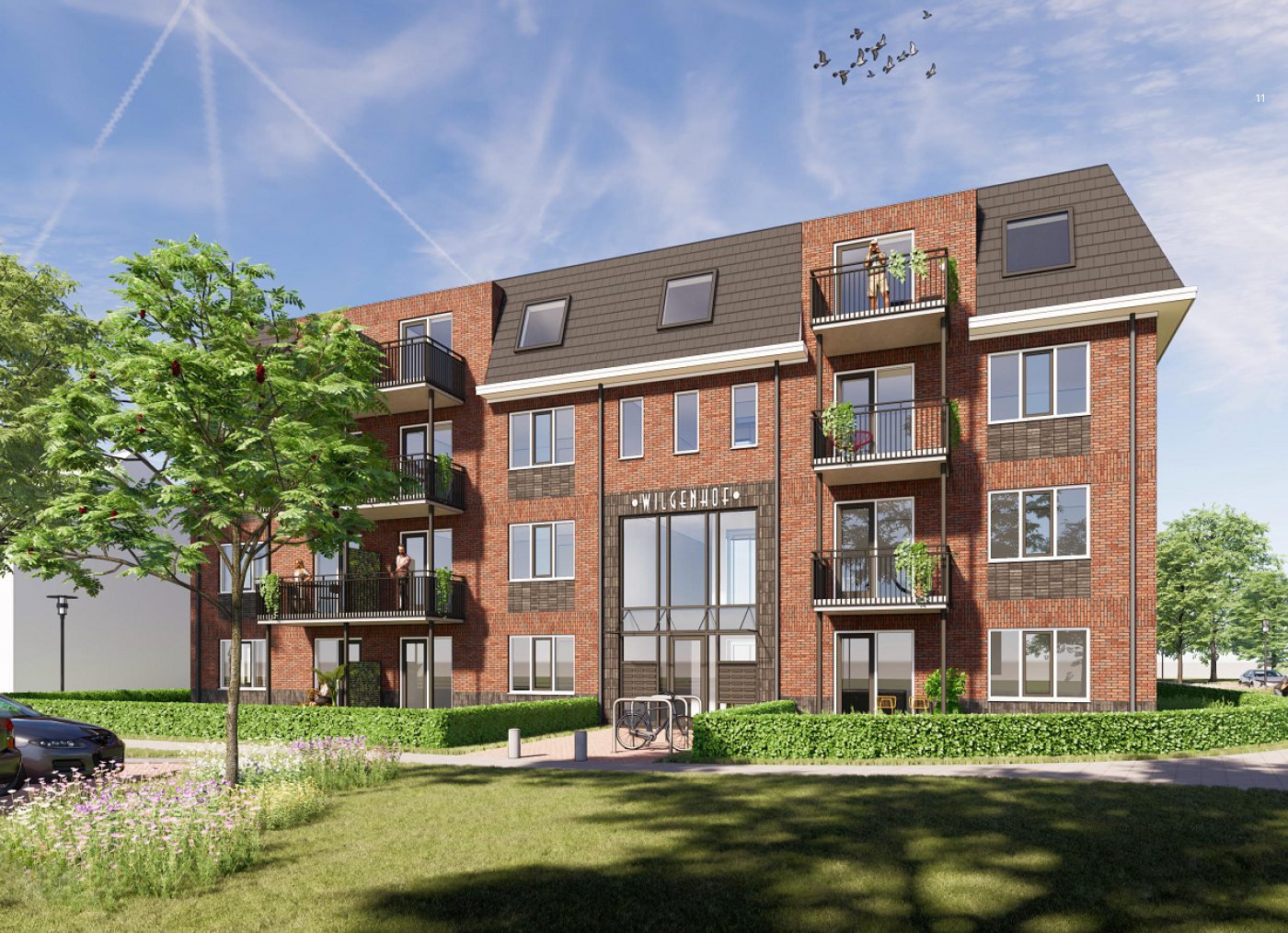 Aanzicht voorzijde 3