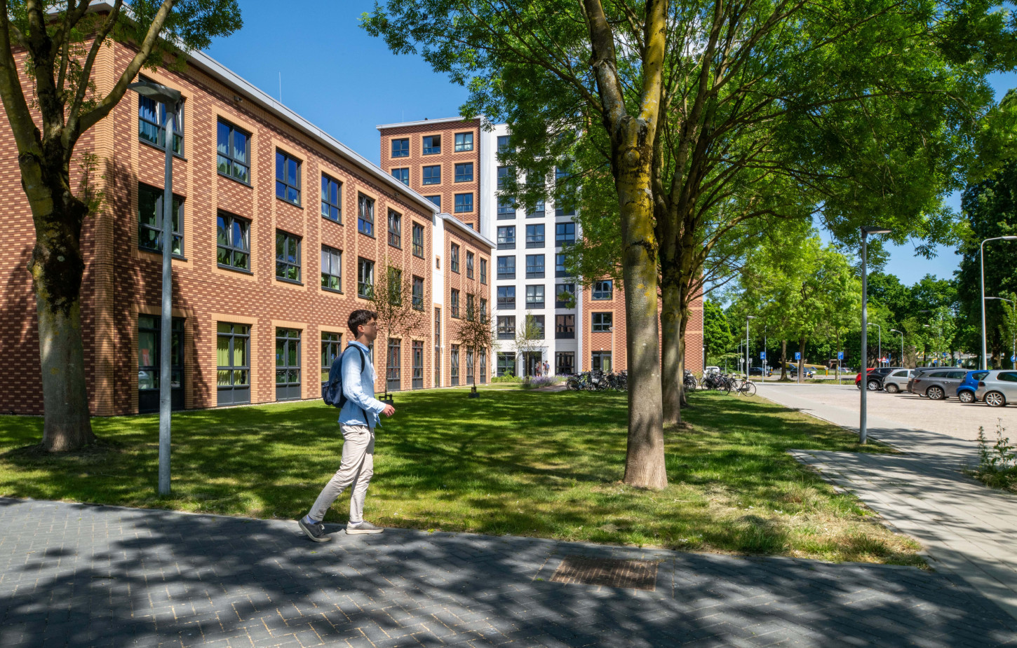 Wageningen Marijkeweg CSF250089 170 min