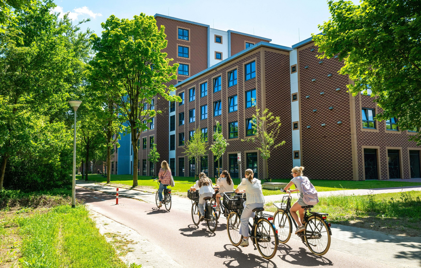 Wageningen Marijkeweg CSF250089 211 min