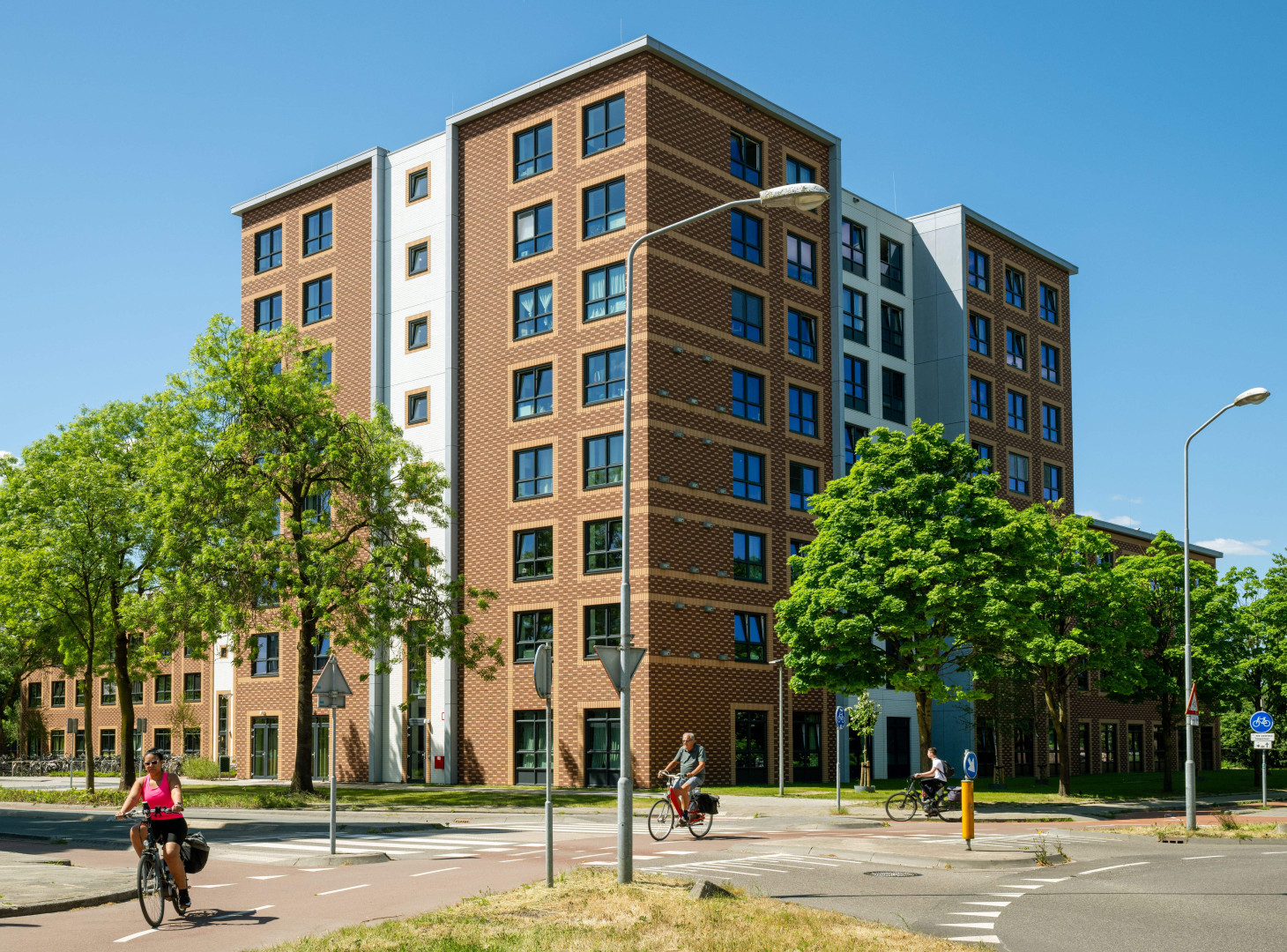 Wageningen Marijkeweg CSF250089 235 min