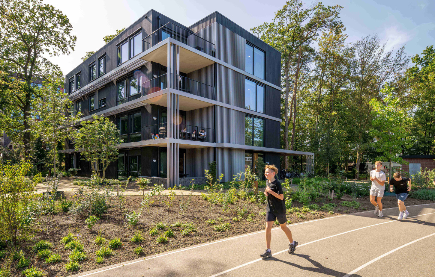 Plegt Vos De Hems Univ. Twente Enschede CSF260129 596