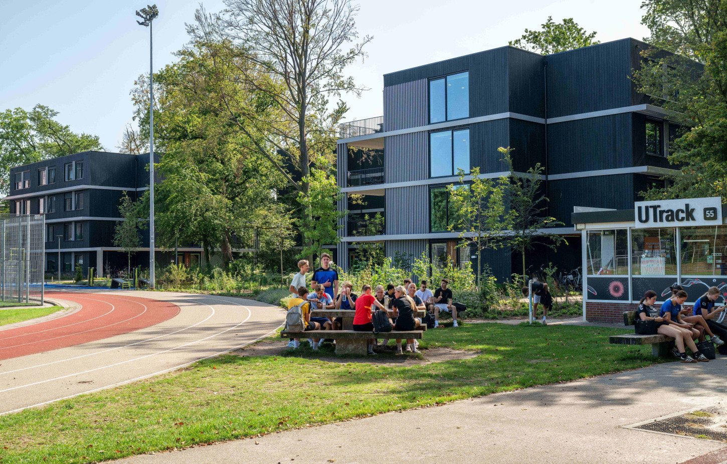 Plegt Vos De Hems Univ. Twente Enschede CSF260129 675