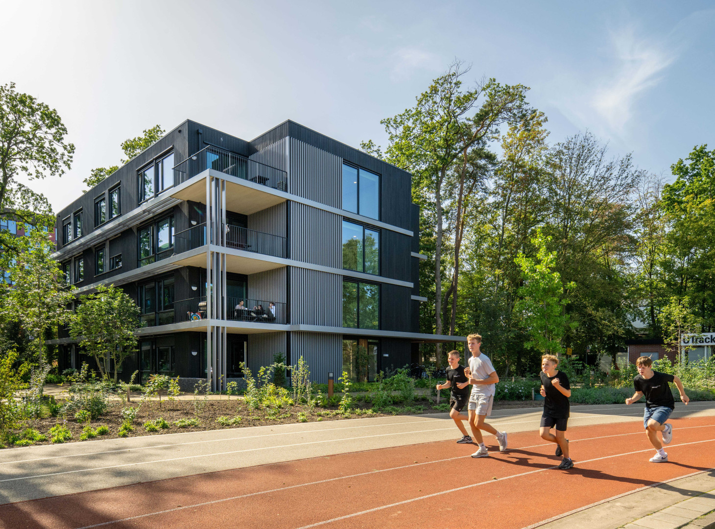 Plegt Vos De Hems Univ. Twente Enschede CSF260129 634