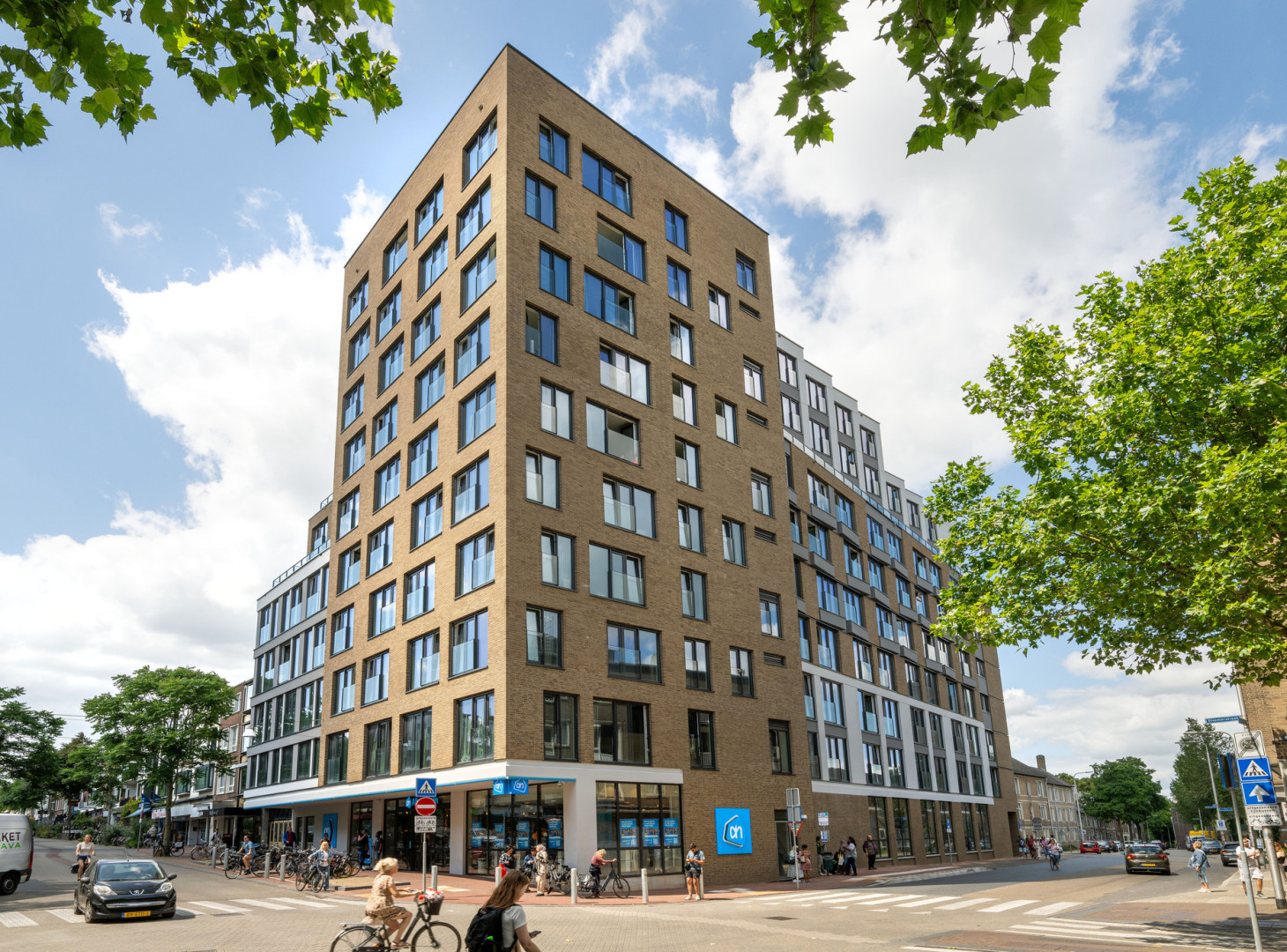 Nijmegen Plein 1944 CSF240133 217