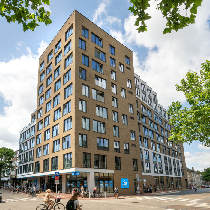 Nijmegen Plein 1944 CSF240133 217