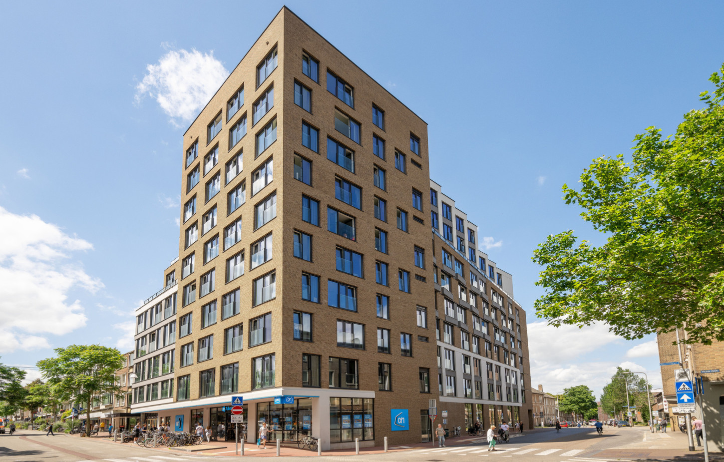 Nijmegen Plein 1944 CSF240133 261