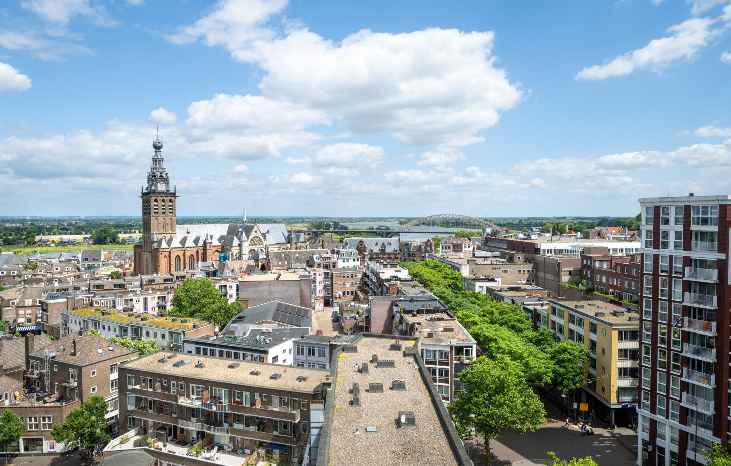 Nijmegen Plein 1944 CSF240133 366