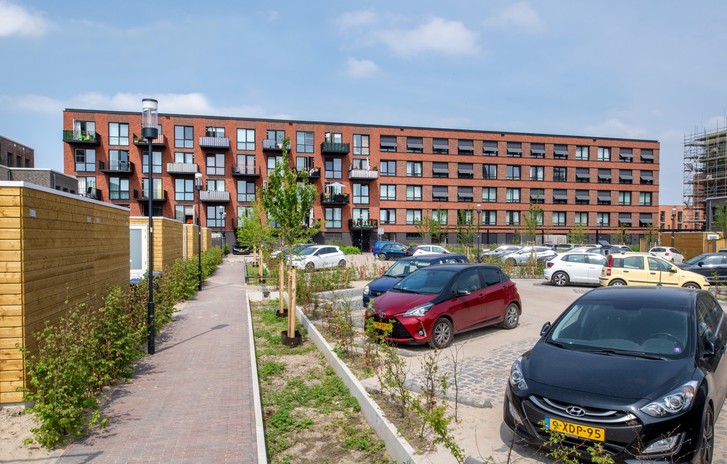 Nijmegen Woenderkamp appartementen Aaron CSF230102 144