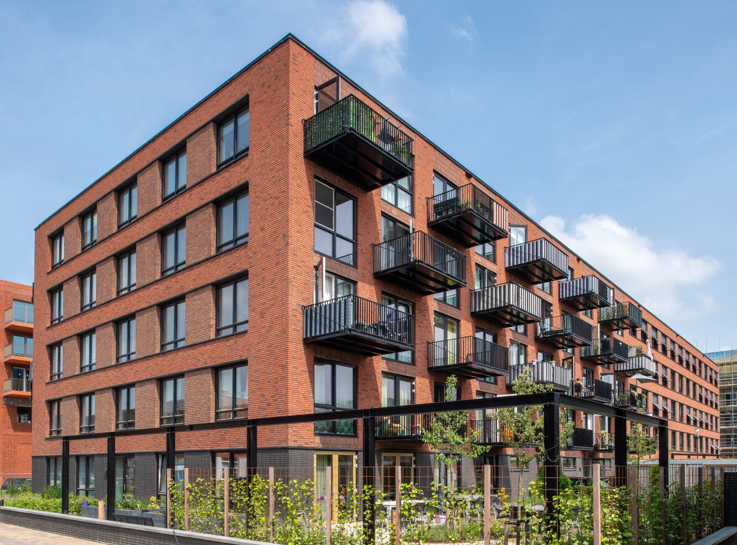 Nijmegen Woenderkamp appartementen Aaron CSF230102 151