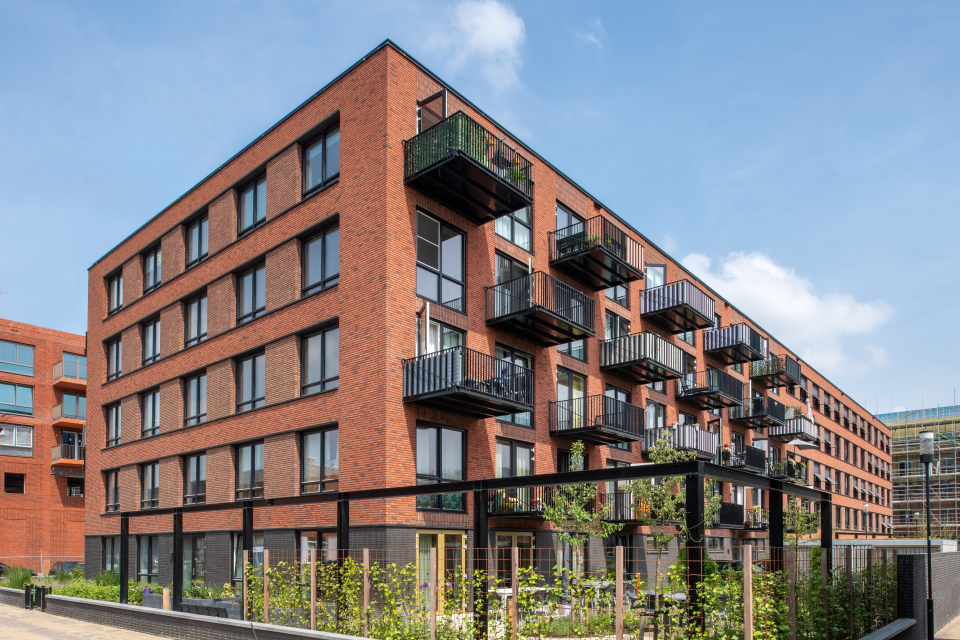 Nijmegen Woenderkamp appartementen Aaron CSF230102 151