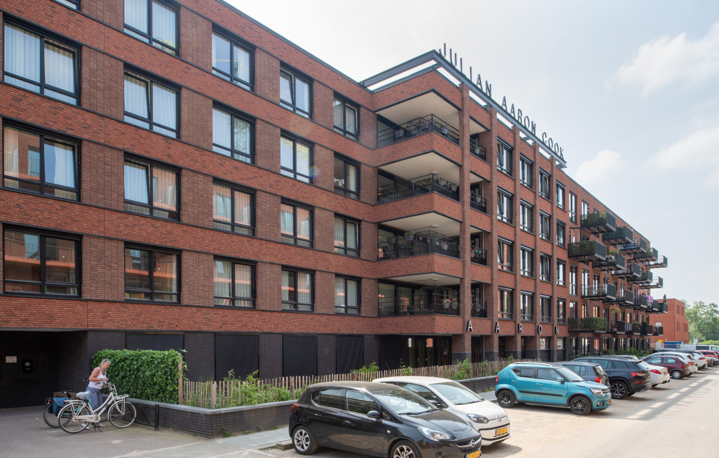 Nijmegen Woenderkamp appartementen Aaron CSF230102 178