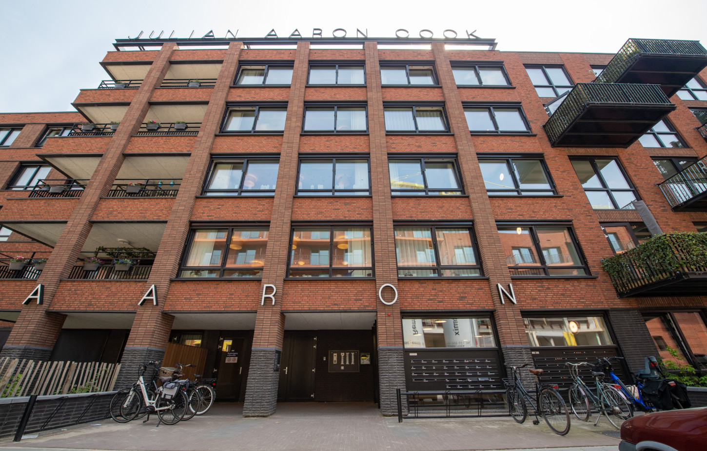 Nijmegen Woenderkamp appartementen Aaron CSF230102 209
