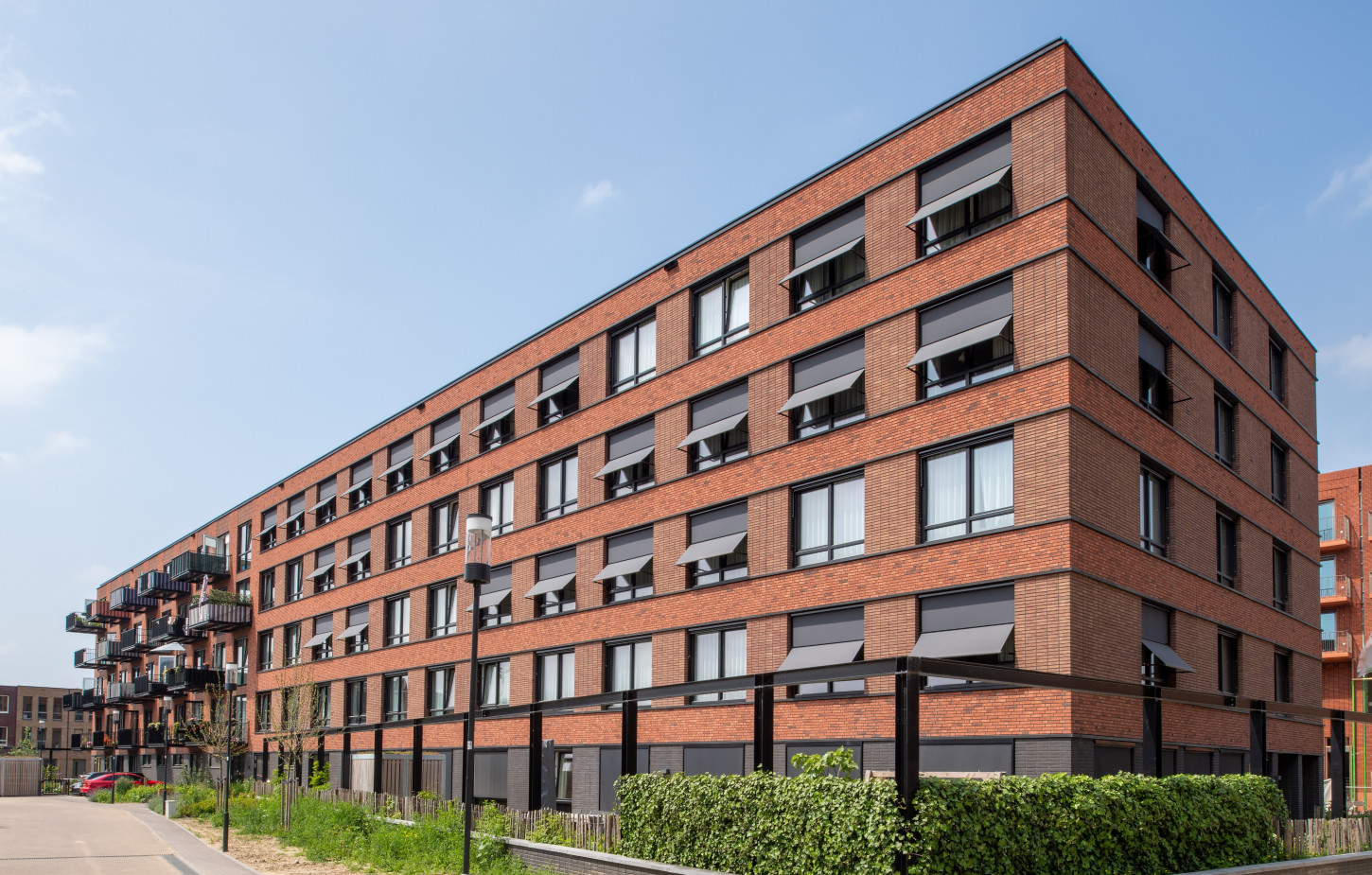 Nijmegen Woenderkamp appartementen Aaron CSF230102 216