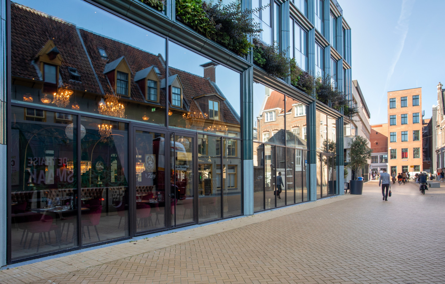 Groningen Mercado 12