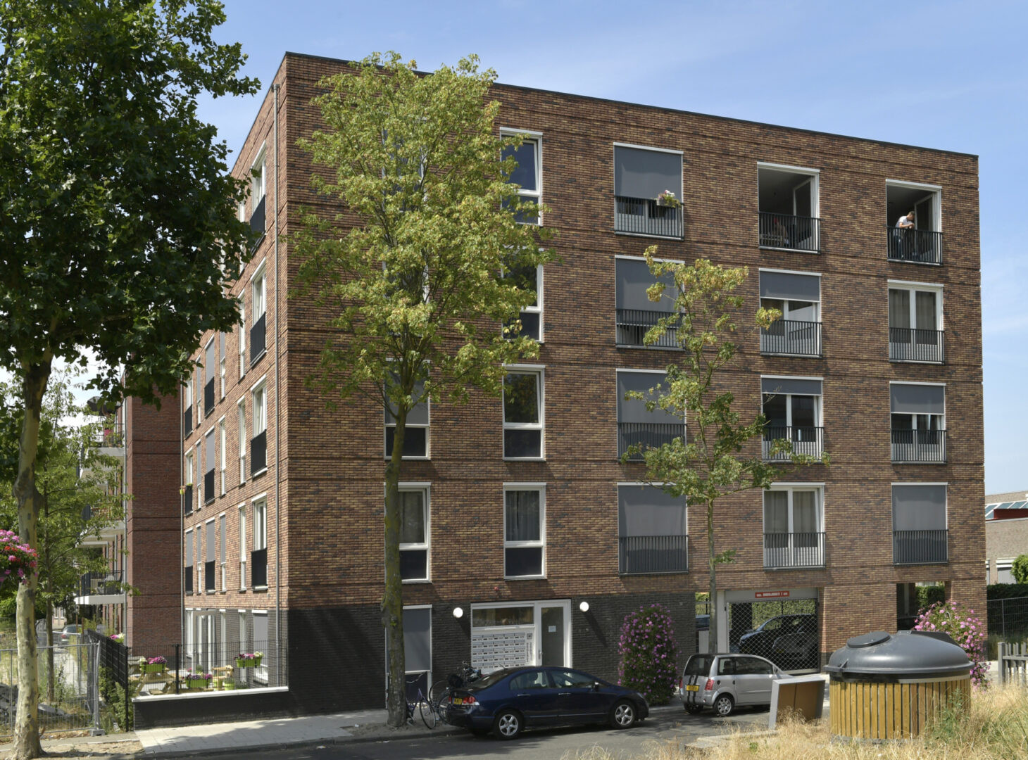 Idenburgstraat Oudlaan Utrecht 181469 232