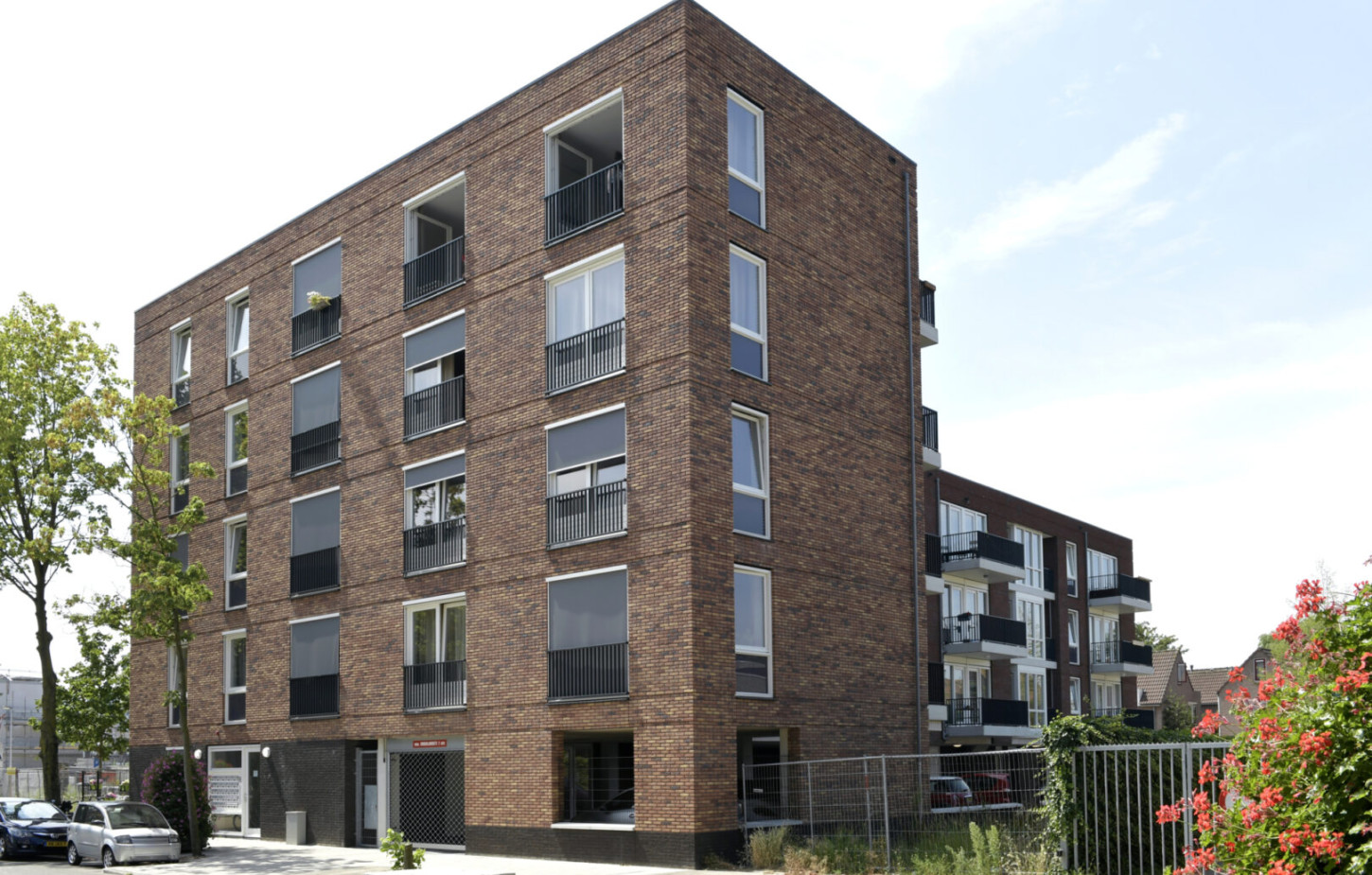 Idenburgstraat Oudlaan Utrecht 181469 267