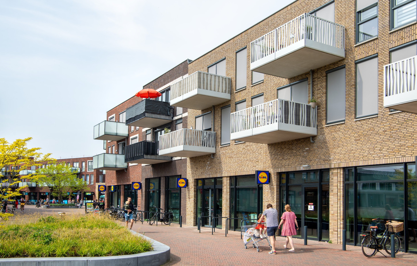 Arnhem Winkelcentrum Schuytgraaf CSF230101 05