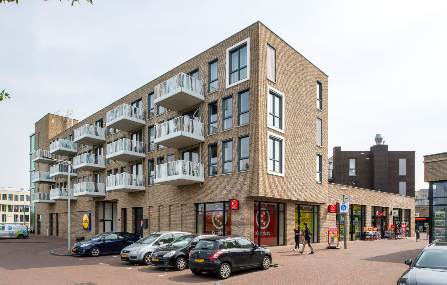 Arnhem Winkelcentrum Schuytgraaf CSF230101 101