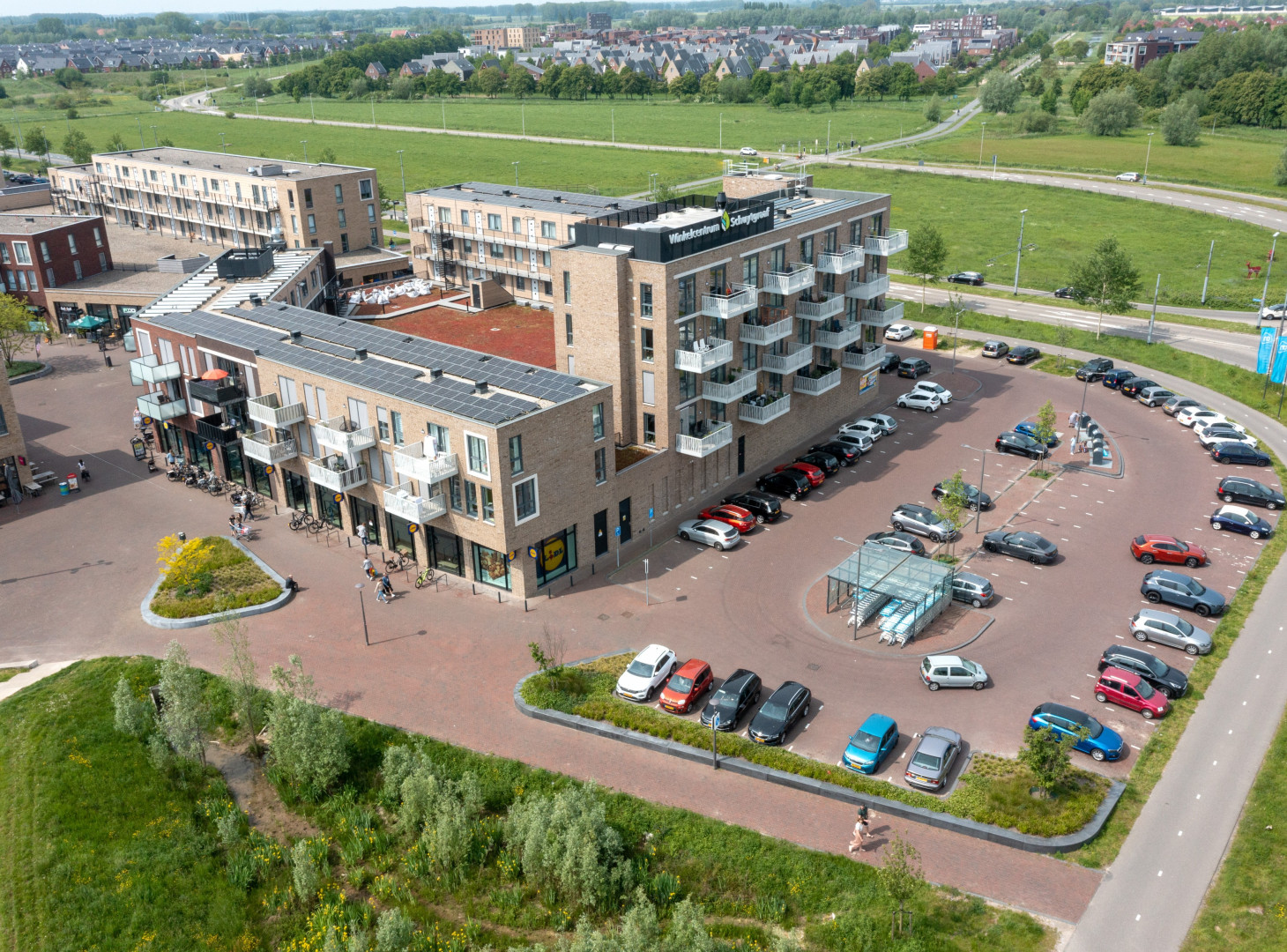 Arnhem Winkelcentrum Schuytgraaf CSF230101 206