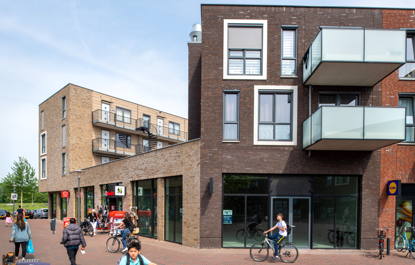 Arnhem Winkelcentrum Schuytgraaf CSF230101 71