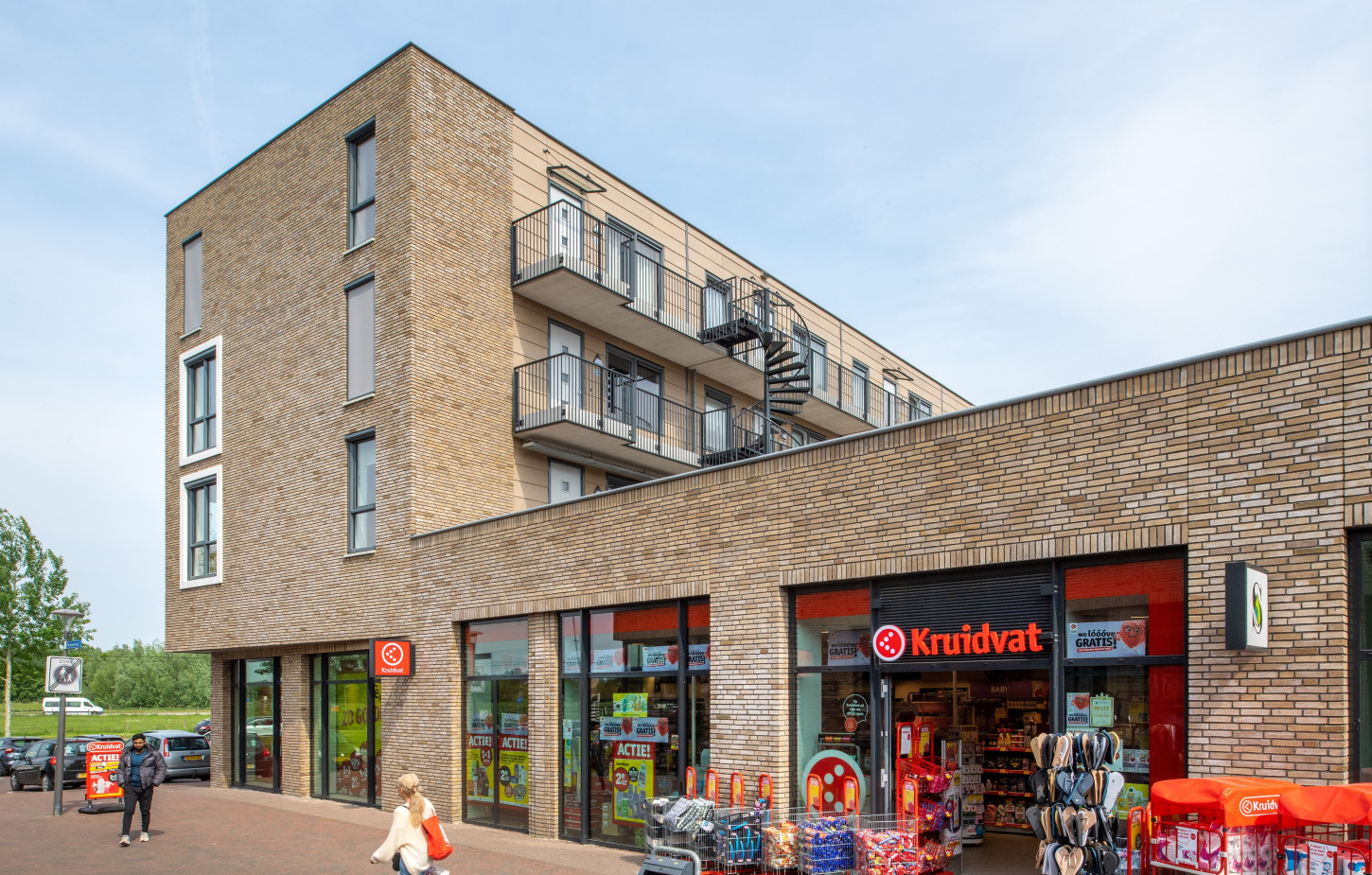 Arnhem Winkelcentrum Schuytgraaf CSF230101 82