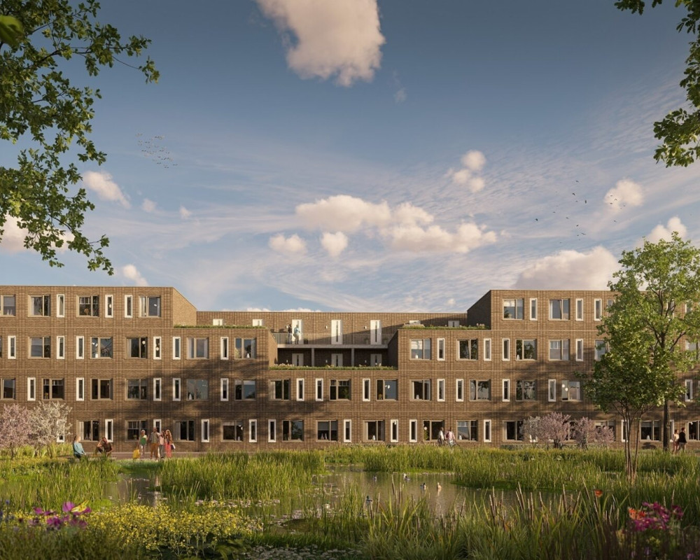 058 Plegt Vos 148 Flexappartementen 2 B 1