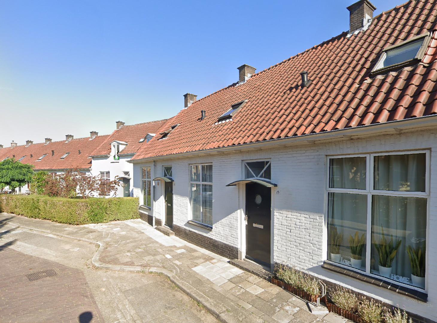 Noord en Zuidstraat Arnhem