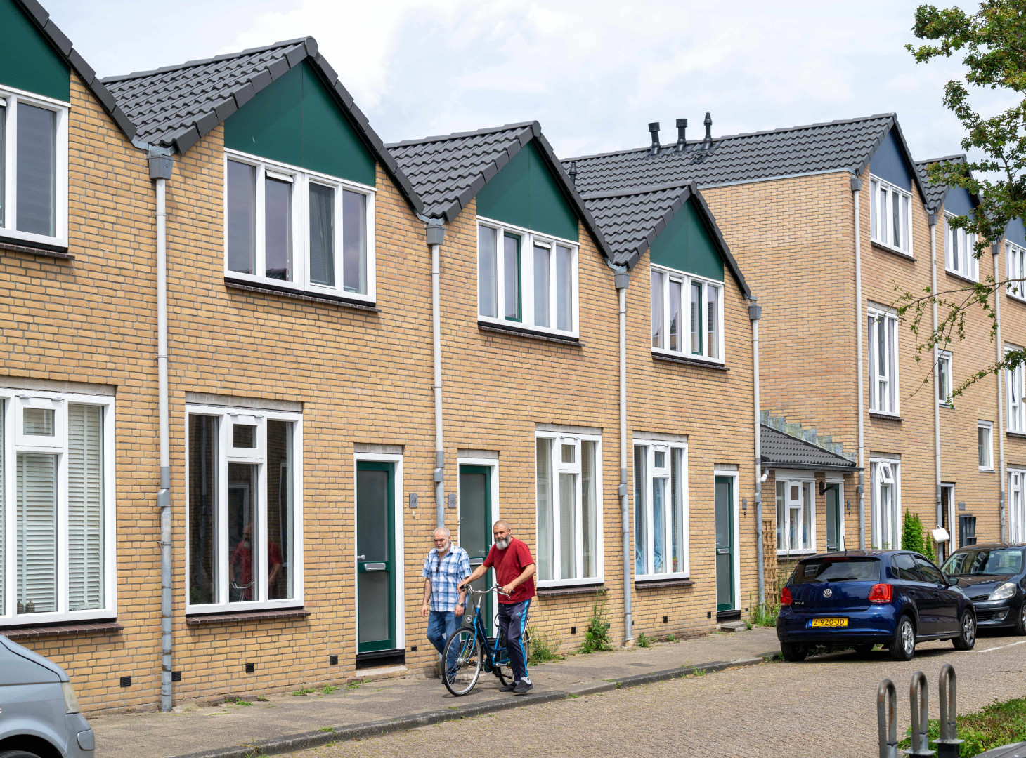 Herenstraat Gouda CSF260079 1293
