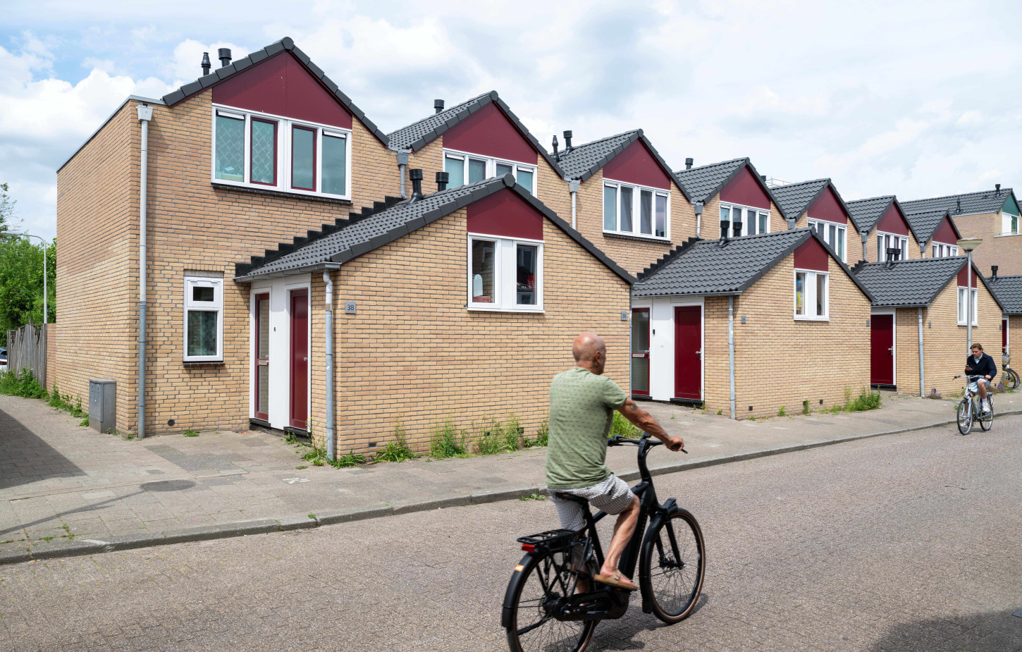 Herenstraat Gouda CSF260079 1338