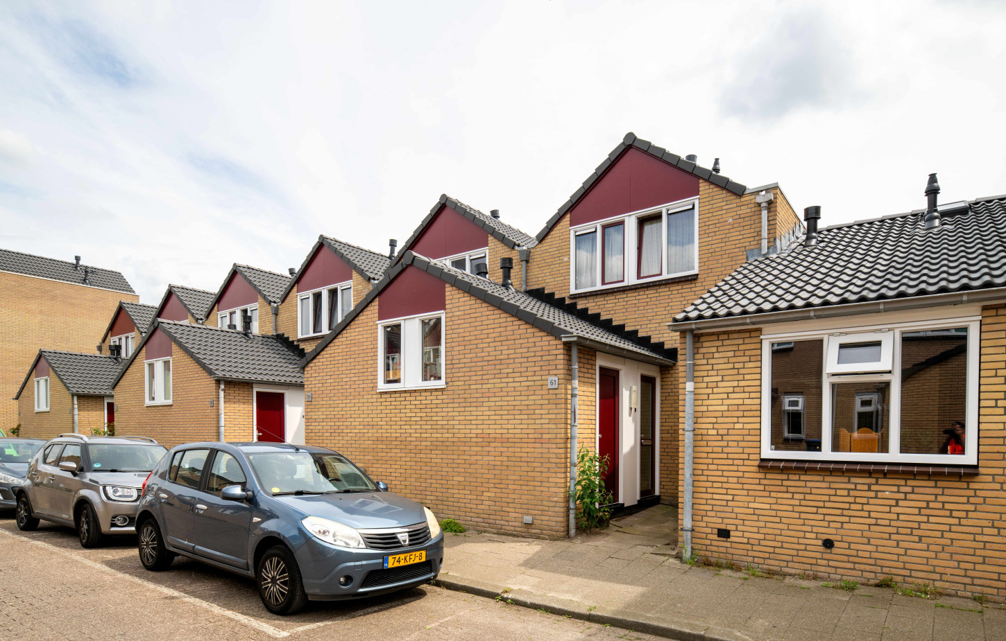 Herenstraat Gouda CSF260079 1368